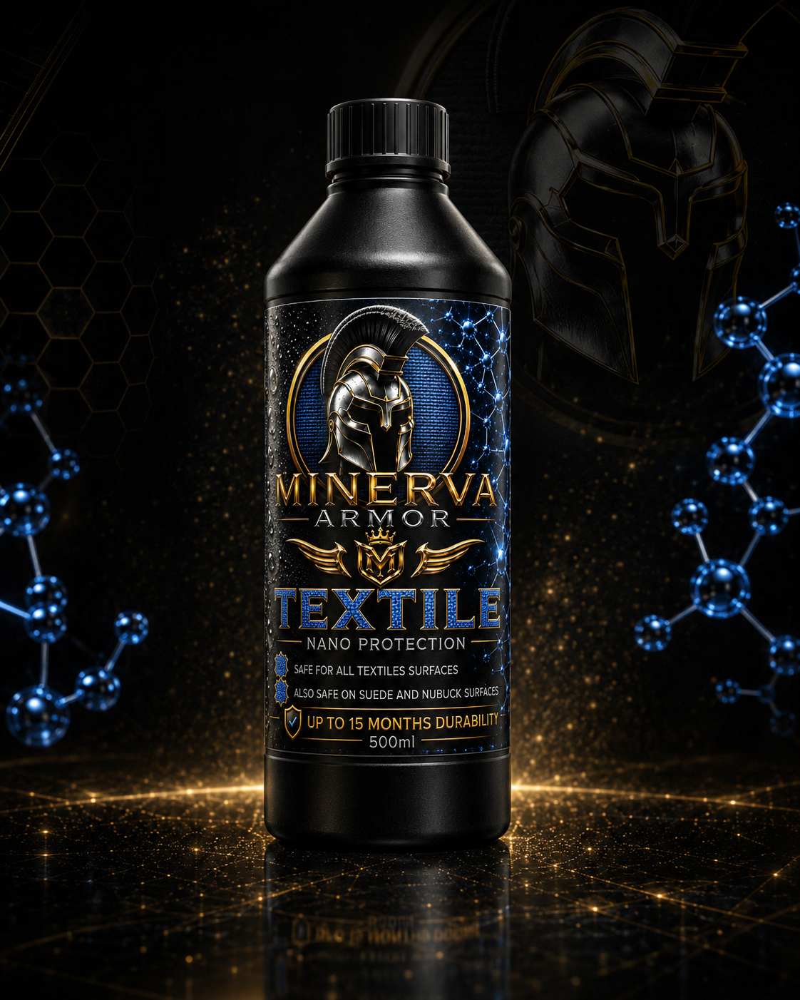 Minerva Armor Textile Nano Protection 500ml